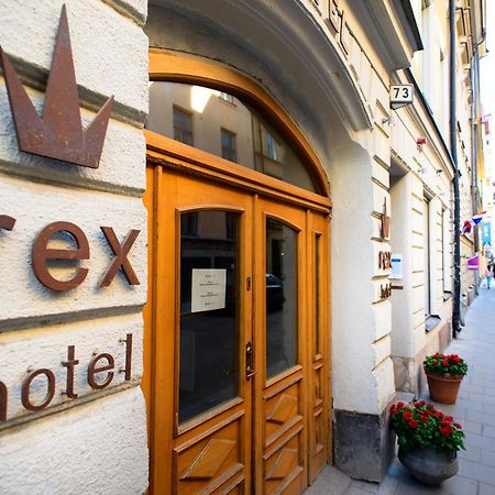 Hotel Rex Petit Stockholm Exteriér fotografie