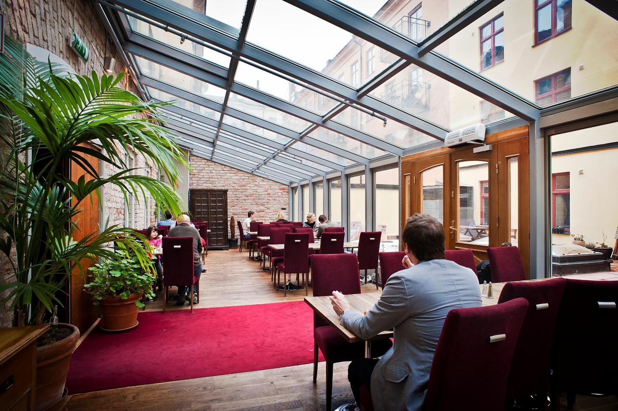 Hotel Rex Petit Stockholm Exteriér fotografie