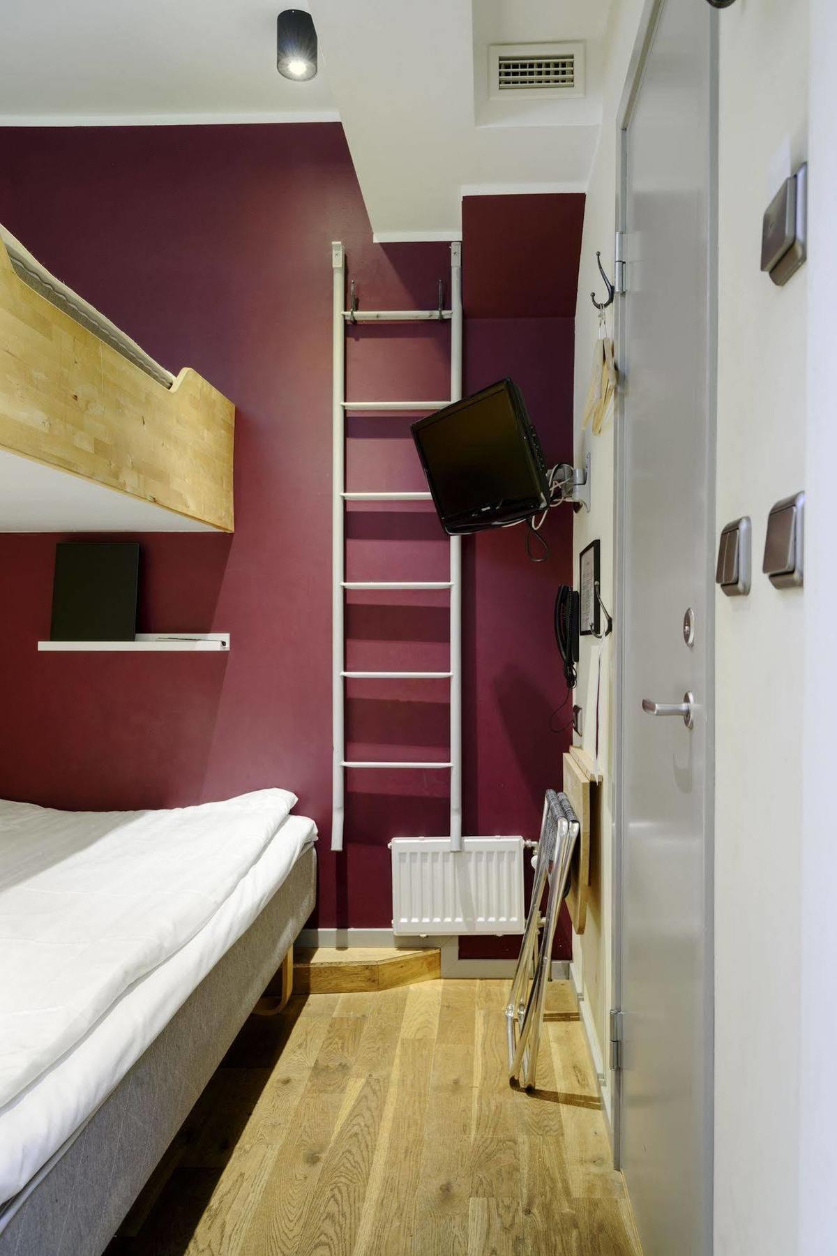 Hotel Rex Petit Stockholm Exteriér fotografie