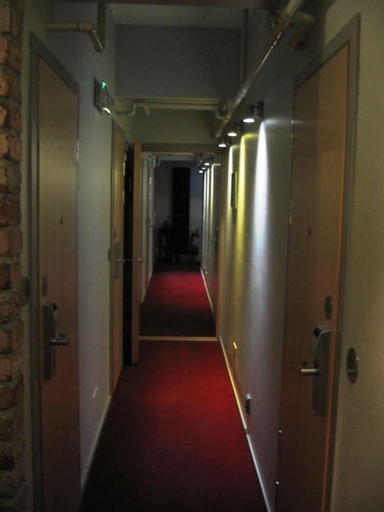 Hotel Rex Petit Stockholm Exteriér fotografie